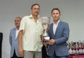 Clausura de la XI edición de la Liga Comarcal de Bolos Cartageneros