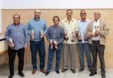 Clausura de la XI edición de la Liga Comarcal de Bolos Cartageneros