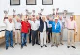 Clausura de la XI edicin de la Liga Comarcal de Bolos Cartageneros 