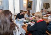 Reunin de la Junta de Gobierno Local