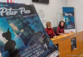 Presentacin de la obra musical 'Peter Pan'