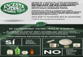 Campaa 'Encesta vidrio, ganamos todos'