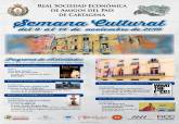 Semana Cultural de la Real Sociedad Econmica de Amigos del Pas de Cartagena