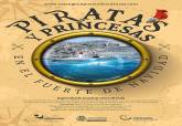 Piratas y princesas en el Fuerte de Navidad Cartagena Puerto de Culturas