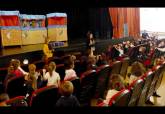 Presentación X Campaña Municipal 'Vamos al teatro' de la Concejalía de Educación