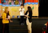 Presentación X Campaña Municipal 'Vamos al teatro' de la Concejalía de Educación