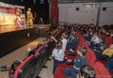 Presentacin X Campaa Municipal 'Vamos al teatro' de la Concejala de Educacin