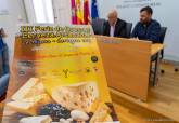 Presentacin de la III Feria de la Cerveza y el Queso Artesanal de La Aljorra