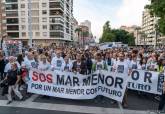 Manifestacin SOS Mar Menor