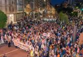 Manifestacin SOS Mar Menor