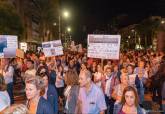 Manifestacin SOS Mar Menor