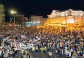 Manifestacin SOS Mar Menor