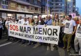 Manifestacin SOS Mar Menor