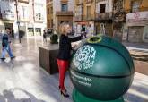 Inauguracin campaa Ecovidrio 'Encesta vidrio, ganamos todos' Plaza San Francisco