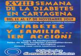 XVIII Semana de la Diabetes