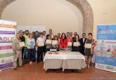 Clausura curso de corte de jamn profesional ADLE