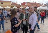 III FERIA de la Cerveza y del Queso Artesanal de La Aljorra 