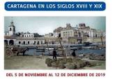 Curso sobre la ciudad de Cartagena en los siglos XVIII y XIX