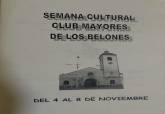 Semana Cultural del Club de Mayores de Los Belones