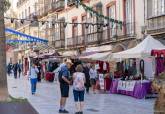 Inauguracin del Mercado Medieval de Cartagena