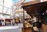 Inauguracin del Mercado Medieval de Cartagena