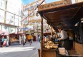 Inauguración del Mercado Medieval de Cartagena