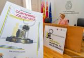 Presentaci�n de la XI edici�n del Premio Compromiso Voluntario