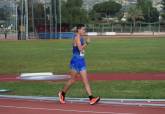 El UCAM Atletismo Cartagena