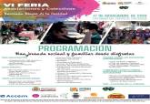 VI Feria de Asociaciones y Colectivos de la Barriada Virgen de la Caridad de Cartagena