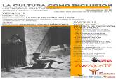 Jornadas culturales 'La cultura como inclusin'