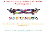 Concurso cartel Carnaval Cartagena 2020
