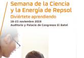 Semana de la Ciencia y la Energa de Repsol en Cartagena