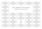 Portada de Un �rbol entre otros, de Alberto Chessa