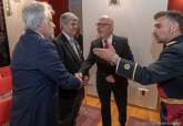 Entrega Gran Cruz de Honor de la Orden de Santa Mar�a de Espa�a al Ayuntamiento de Cartagena