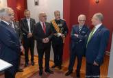 Entrega Gran Cruz de Honor de la Orden de Santa Mara de Espaa al Ayuntamiento de Cartagena