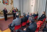 Entrega Gran Cruz de Honor de la Orden de Santa Mar�a de Espa�a al Ayuntamiento de Cartagena