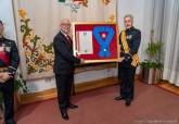 Entrega Gran Cruz de Honor de la Orden de Santa Mar�a de Espa�a al Ayuntamiento de Cartagena