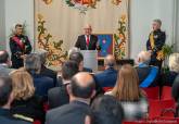 Entrega Gran Cruz de Honor de la Orden de Santa Mar�a de Espa�a al Ayuntamiento de Cartagena