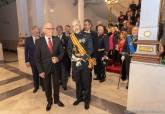 Entrega Gran Cruz de Honor de la Orden de Santa Mar�a de Espa�a al Ayuntamiento de Cartagena