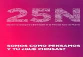 25 N Actos para eliminar la violencia contra la mujer
