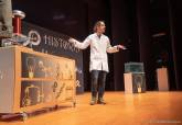 Inauguración Semana de la Ciencia y la Energía de Repsol en Cartagena