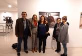 Exposición 'Ginegénesis' en la Muralla Bizantina de Cartagena