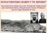 Recreación Velada Trovera José María Marín y El Minero - Deslinde