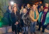 Homenaje a las vctimas del accidente de tren en Barrio Peral en su 40 aniversario