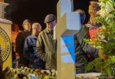 Homenaje a las vctimas del accidente de tren en Barrio Peral en su 40 aniversario