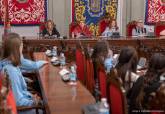 Pleno del Consejo Municipal de la Infancia y descubrimiento del indicador de Cartagena como Ciudad Amiga de la Infancia 