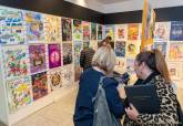 Elecci�n del cartel del Carnaval de Cartagena 2020