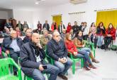Constitución de la Junta Vecinal de Molinos Marfagones
