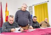 Constitución de la Junta Vecinal de Molinos Marfagones