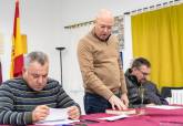 Constitución de la Junta Vecinal de Molinos Marfagones